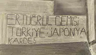 Tarlayı dev bir anıta dönüştürdü: 136 yıllık hüzünlü dostluk hikayesi toprakta hayat buldu