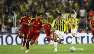 Kadıköy'de İtalyan duvarı: Fenerbahçe seriyi bozmadı