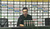 Sakaryaspor'da Ümit Bozkurt'un hedefi net: Gelişim ve zafer bir arada