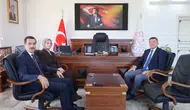 Bilecik'te Eğitim Vizyonu İçin Kaymakamlardan Stratejik Ziyaret