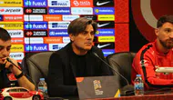 Vincenzo Montella'dan Fransa maçı öncesi iddialı sözler: Kalbim burada, daha yapacak çok işimiz var