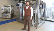 Süt endüstrisinde devrim: Parça parça makine devri kapandı