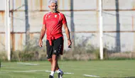 Sivasspor'da Muğlaspor mesaisi: Taşdemir'den kritik dokunuşlar