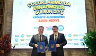 Yıldırım'da okul heyecanı: 6 bin öğrenciye kırtasiye desteğiyle çifte kazanç