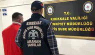 Kırıkkale polisinden kaçamadılar: 17 yıllık hapis cezası son buldu