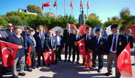 Kartal'da Vefa Yürüyüşü: Kahramanlar İçin Bir Araya Geldiler