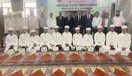 Alaşehir'de 11 Genç Hafızın Büyük Günü: Pazar Camii'nde Duygusal İcazet Töreni