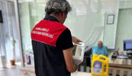 Tarladan sofraya güvenli gıda için Lüleburgaz'da sıkı takip