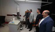 Dilovası'nda sağlık hizmetlerine belediye dokunuşu: Hastaneye teknolojik takviye