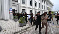 Dört ilde eş zamanlı baskın: Suç örgütüne ağır darbe indirildi