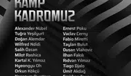 Beşiktaş'ta kritik deplasman öncesi kadro operasyonu: Yıldız isimler kafilede yok