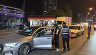 Adana sokaklarında gece operasyonu: 1594 polisle kuş uçurtulmadı