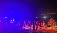 Alkollü sürücünün dehşet saçtığı yolda iki genç hayattan koparıldı