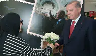 Samsun'da gençlerle buluşan Erdoğan'dan tarihi mesaj: Yarın kaptan köşkünde siz olacaksınız