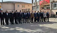 Güneydoğu gazisinin duygusal konuşması Orhaneli'de yankılandı: Vatan sevgisi kalbimizde silinmez bir iz