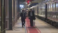 Efsanevi Orient Express İstanbul'da: Rayların üzerindeki sihirli yolculuk sona erdi