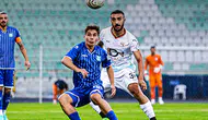 Denizli'de Bursa Yıldırım Spor rüzgarı: Ev sahibi puan çıkaramadı