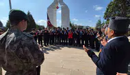 Eskişehir’de vefa günü: Gaziler vatan emanetine sahip çıktı