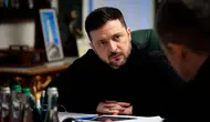 Ukrayna'nın gökyüzü bir haftadır ateş altında: Zelenskiy'den korkunç bilanço