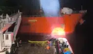 Marmara'da dev tanker paniği: 96 bin ton ham petrol taşıyan gemi sürüklendi