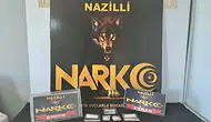Nazilli Narkotik ekiplerinden zehir tacirlerine geçit yok: Üç tutuklama