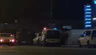 Sarıçam'da hedef alınan iş yerinde ikinci saldırı şoku: Bu kez molotofla geldiler
