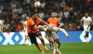 Başakşehir'in evindeki Galatasaray kabusu bitmek bilmiyor