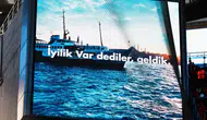 Dev derbide iyilik rüzgarı: Stadyumdan toplumsal dayanışmaya dev adım