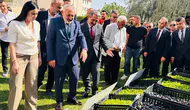 Şırnaklı üreticilerin yüzü güldü: Binlerce fide ve çoban çantası teslim edildi