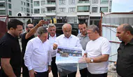 Efsane golcüler Malatya'da buluştu: Şampiyonlar Ligi standartlarında tesisler yükseliyor