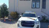 Aksaray kırsalında kaçak avcılık operasyonu: Tüfeğine el konuldu