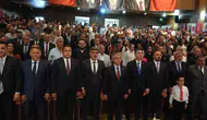 Iğdır'da MHP'nin yeni dönem rotası: Hüseyin Ateş ile güven tazelendi