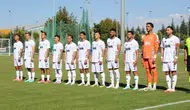 Erciyes 38 FSK evinde hata yapmadı: Mersin ekibine geçit yok