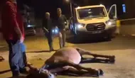 Keşan'da vicdanları sızlatan görüntü: Yük taşıttıkları ata işkence ettiler