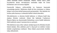 Adalet Bakanı Gürlek'ten Ahmet Şık'a yargı yolu: İftira ve tazminat hamlesi