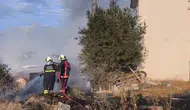 Sanayi bölgesinde korkutan patlama: Trafodan yükselen alevler paniğe yol açtı