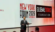 New York'ta Türk vizyonu: Bakan Kacır gurbetteki başarı hikayeleriyle buluştu