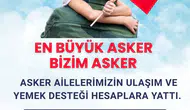 Denizli'de sosyal destek ödemeleri hesaplara yattı: Belediye üç farklı alanda vatandaşın yanında