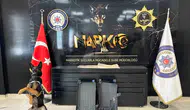 Ferit Melen Havalimanı'nda zehir tacirlerine geçit yok: Valizinden çıkanlar şoke etti