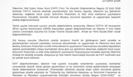 Türkiye'nin mali suçlarla mücadelesi uluslararası tescil aldı: Gri liste riski geride kaldı