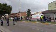 Erzurum'da husumet kanlı bitti: Çatışmanın ortasında kalan polis memuru yaralandı