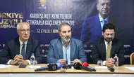 Mustafa Şen'den Terörsüz Türkiye Vurgusu: Annelerin Gözyaşları Üzerinden Birlik Mesajı
