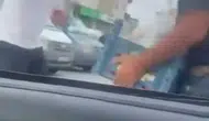 Korna sesine öfkelendi, trafikte dehşet saçtı: O anlar tutuklanmasına yetti