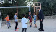 Eğil'de minik öğrencilerin okul heyecanına belediye dokunuşu