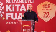 Bilal Erdoğan'dan gençlere çağrı: Geleceğin mimarı olacak nesli kitapla inşa ediyoruz