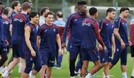 Karadeniz derbisi öncesi Trabzonspor'da rota Samsun'a çevrildi