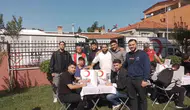 Sarıgöl'de Gençlerden Sağlık İçin Anlamlı Seferberlik