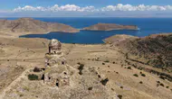 Van Gölü'nün saklı hazinesi artık koruma altında: 54'üncü milli park bölge halkını heyecanlandırdı
