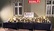 Hudut Kartalları Van sınırında dev operasyon: Tonlarca zehre geçit yok