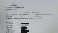 Sosyal medyadaki istifa iddiası pahalıya patladı: Ali Tarakcı cezaevine gönderildi